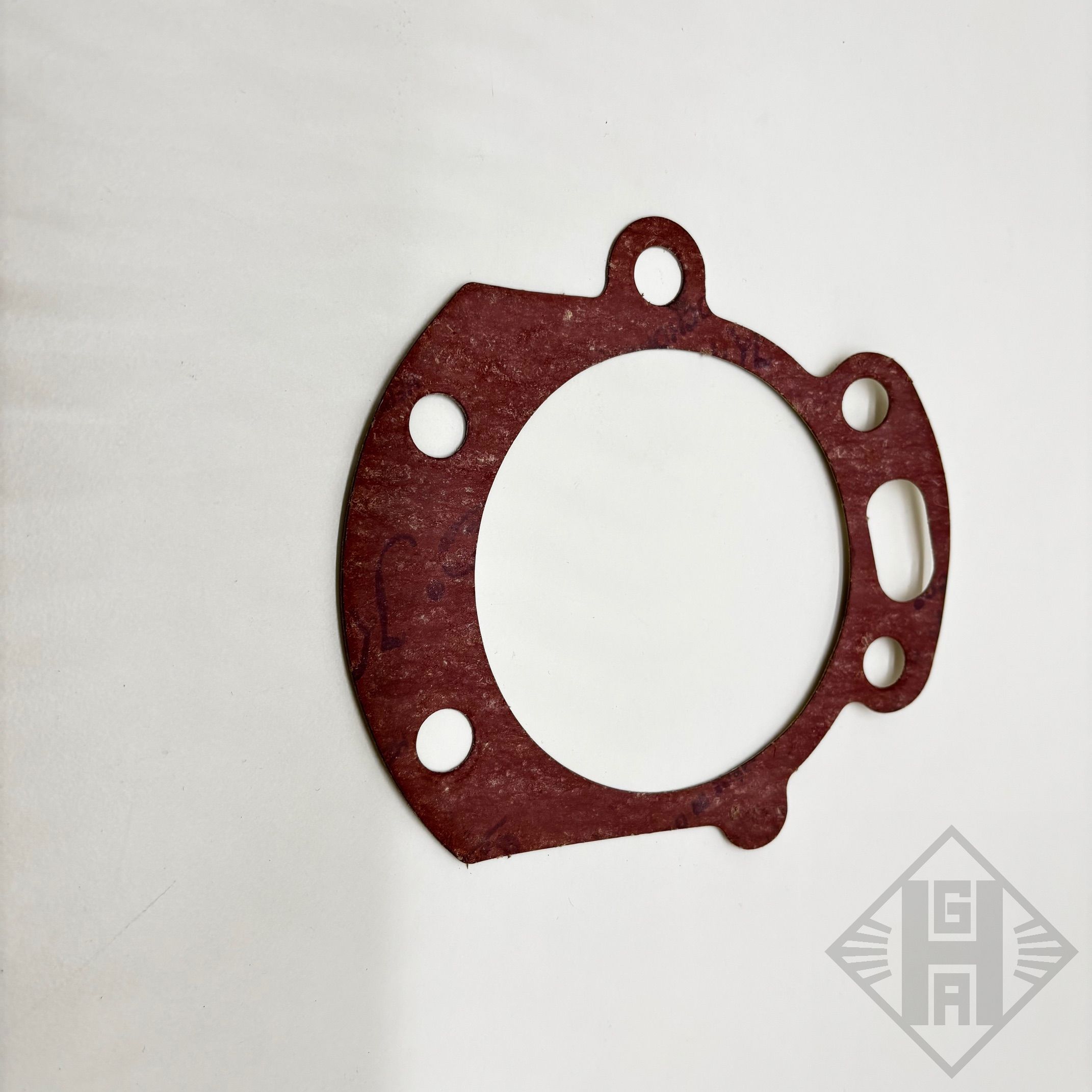 Dichtung für Kompressorflansch IFA L60 2 IMG 3124