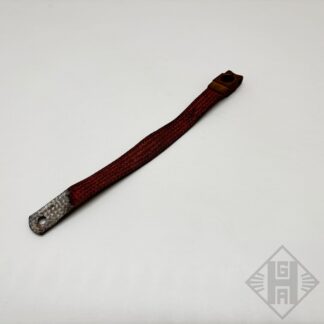 Masseband Batteriekabel 320 mm IFA Fortschritt IMG 3235