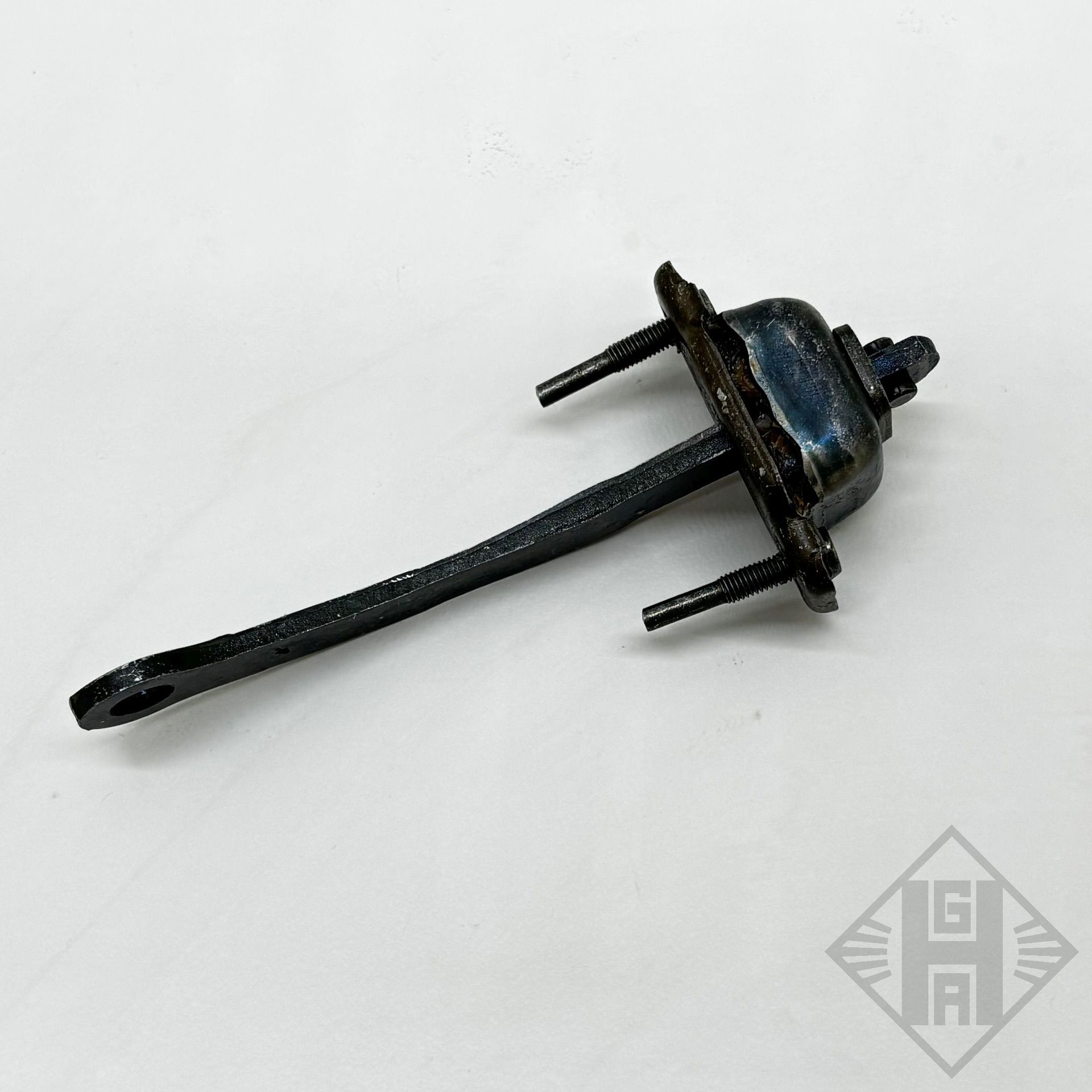 Türfeststeller Multicar M26 Bild2