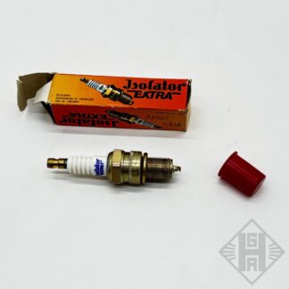 Zündkerze Isolator extra 6D Trabant 1.1, Wartburg 1.3, Barkas B1000-1 Bild1
