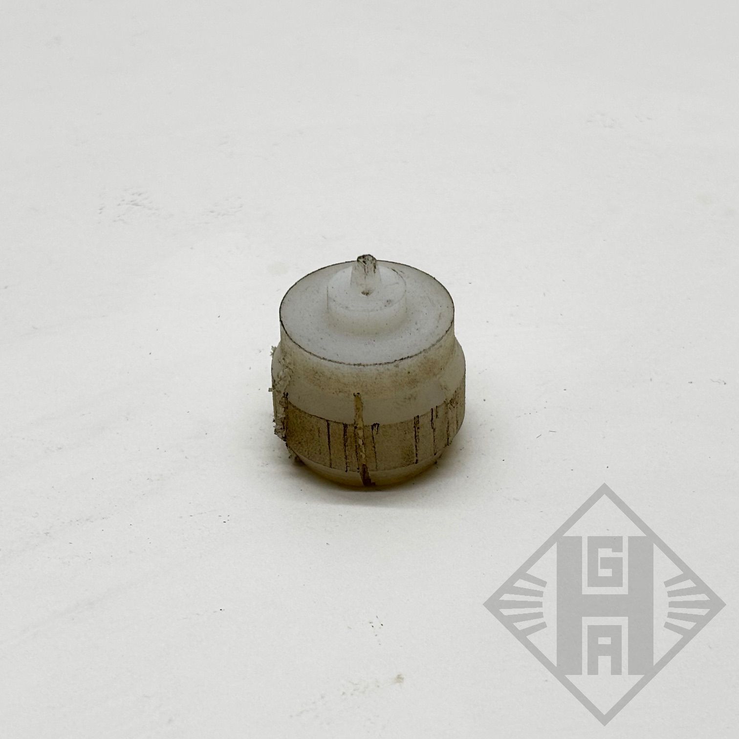 Kugelschale Kunststoff Lenkgetriebe neue Ausführung Wartburg 353, 1.3 Bild1