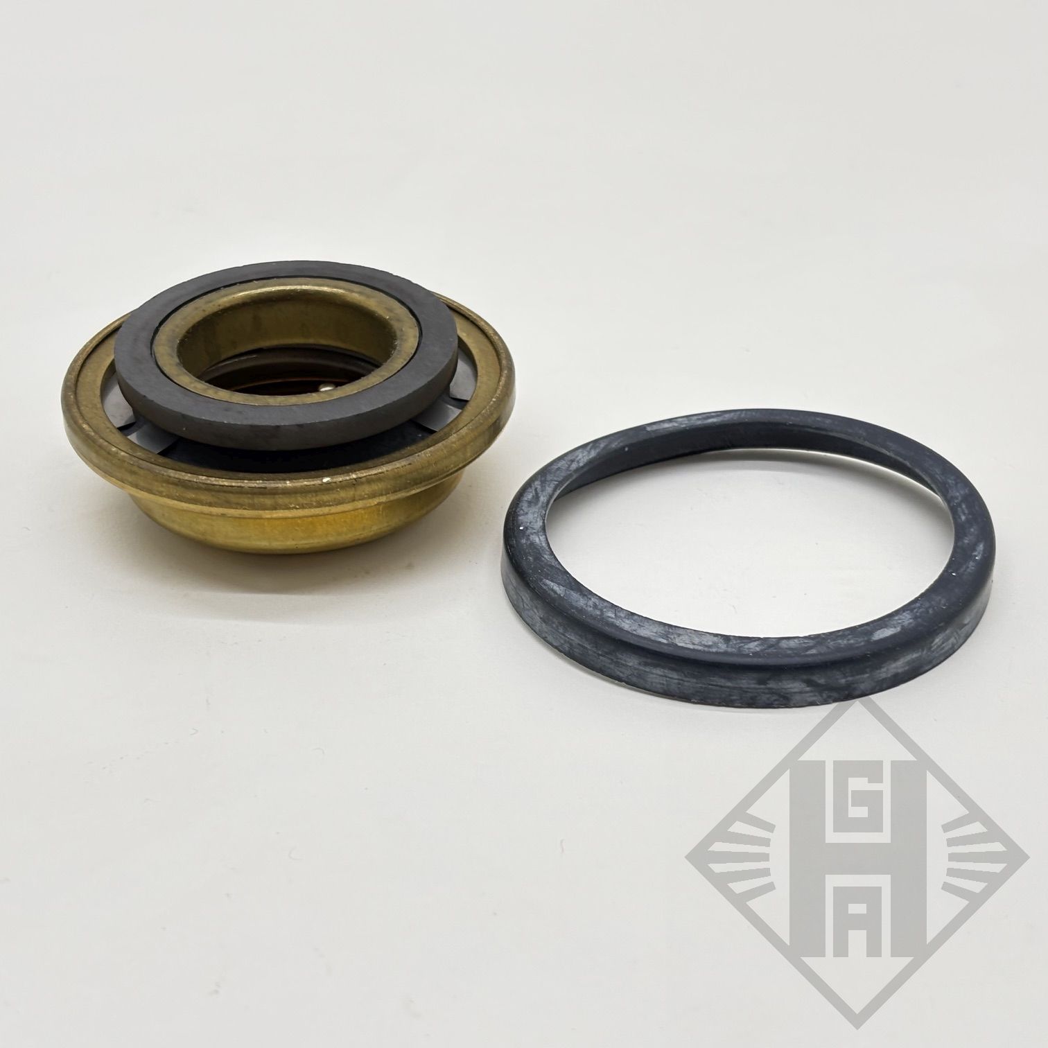 Gleitringdichtung Wasserpumpe original IFA W50 2 Bild2