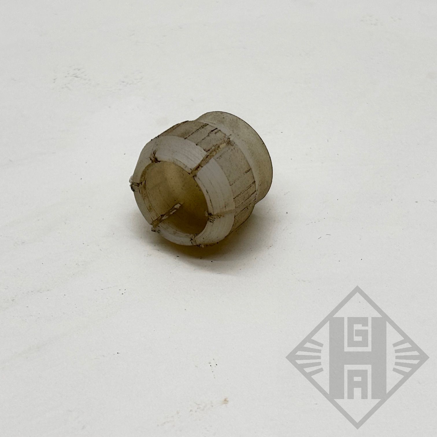 Kugelschale Kunststoff Lenkgetriebe neue Ausführung Wartburg 353, 1.3 2 Bild2