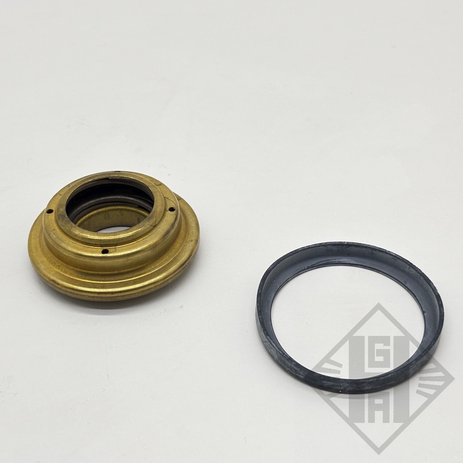 Gleitringdichtung Wasserpumpe original IFA W50 3 Bild3