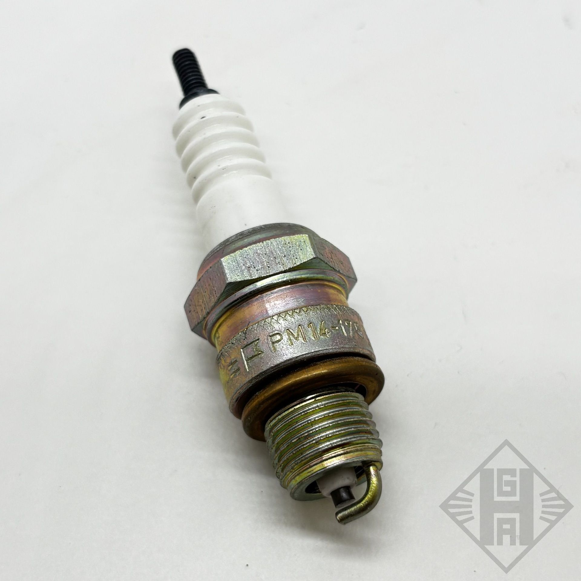 Zündkerze Isolator spezial PM14-175 Moskwitsch, Saporeshez, Skoda, Tatra, Wolga 3 Bild3