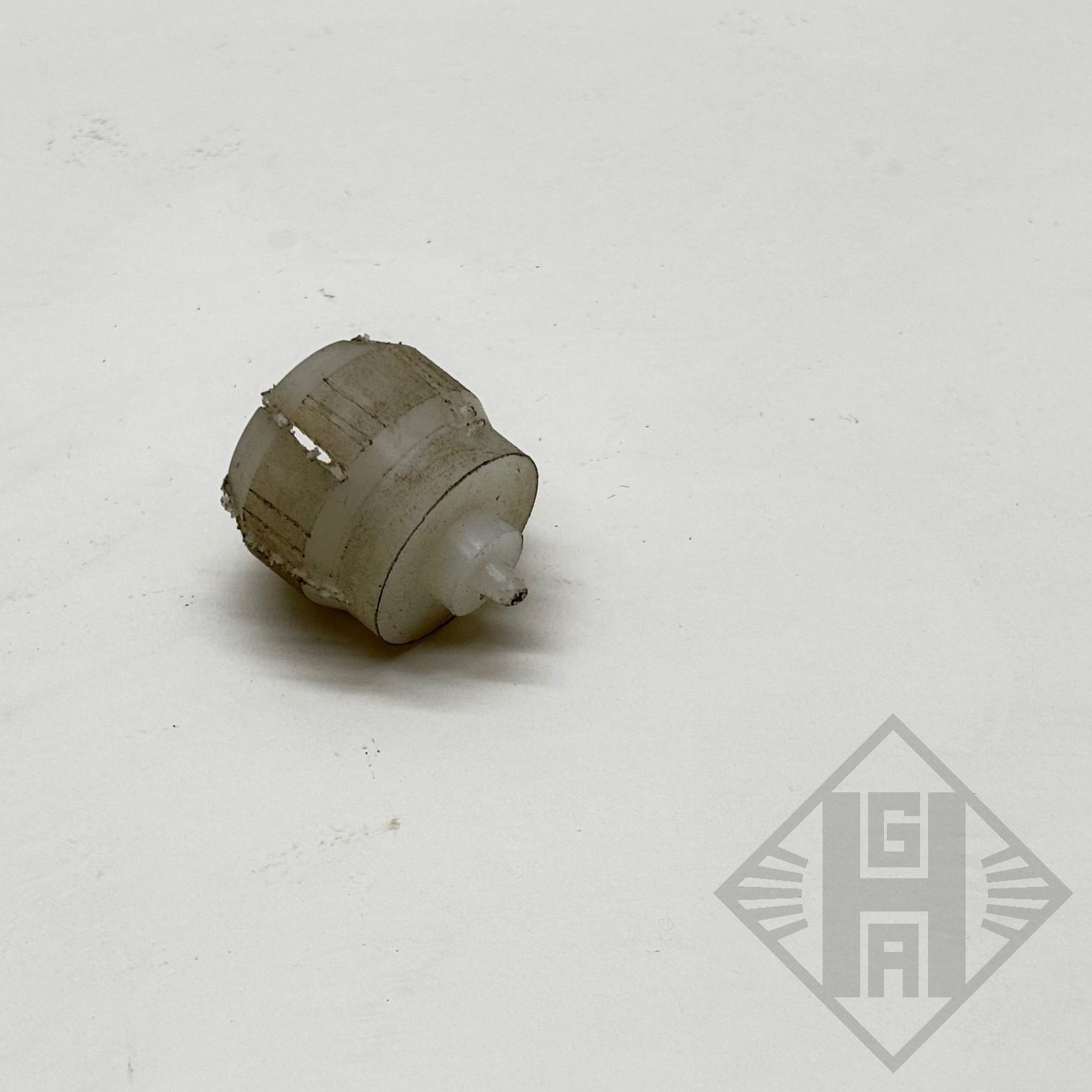 Kugelschale Kunststoff Lenkgetriebe neue Ausführung Wartburg 353, 1.3 3 Bild3