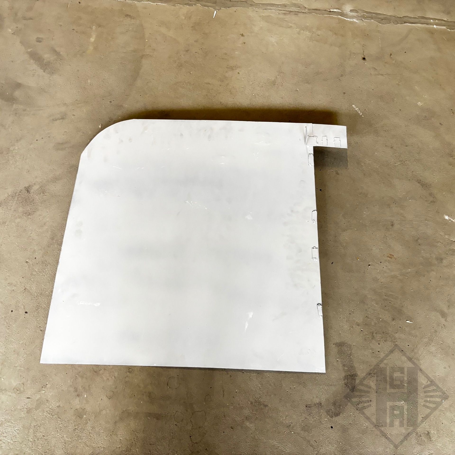 Fahrerhausboden links hinten IFA W50 4 Bild4