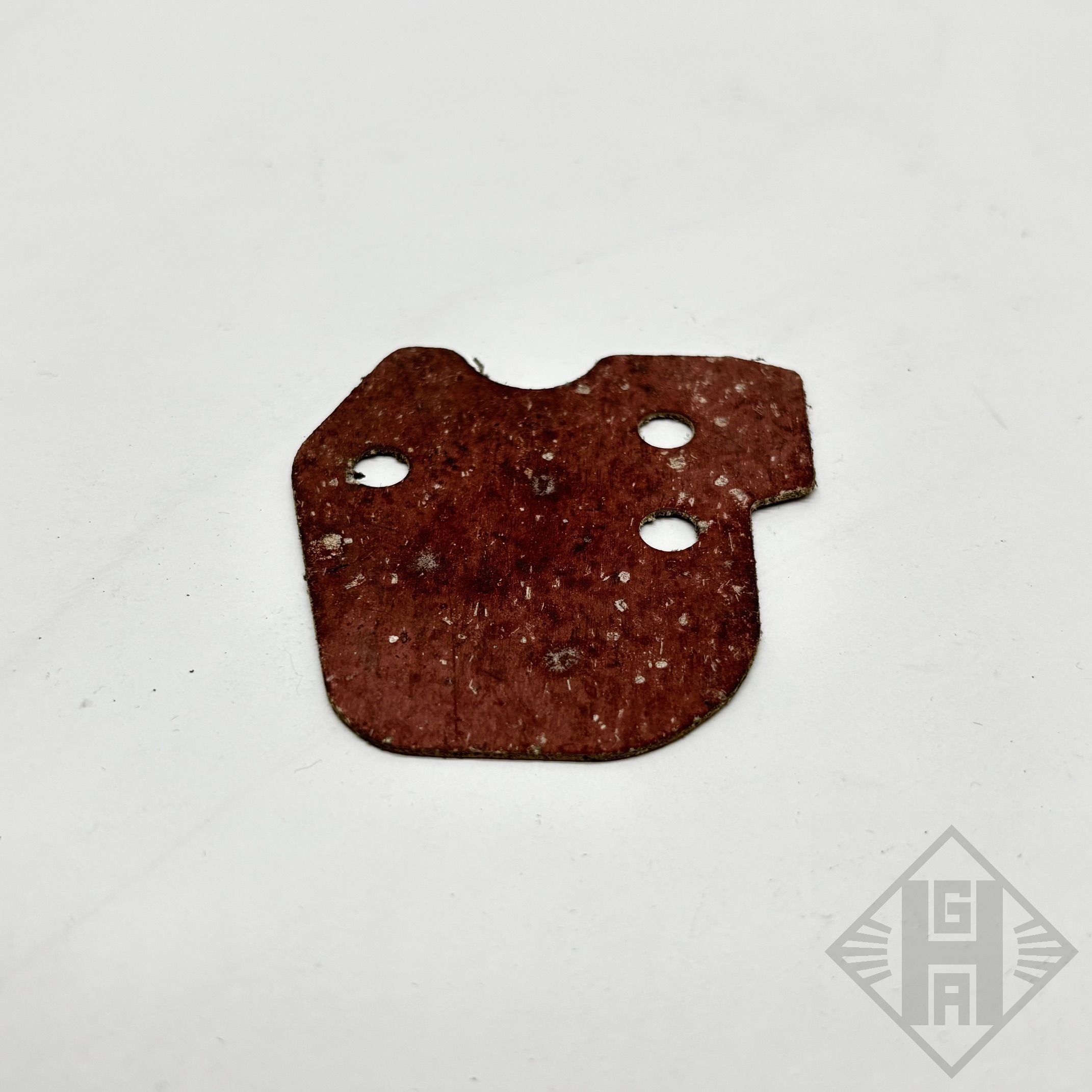 Unterlage Schließkeil 1,2mm Wartburg 353, Multicar M25, IFA W50 IMG 4429