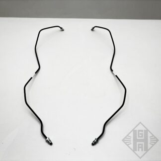 Bremsleitung einbaufertig hinten rechts links VW T4 mit hinterer Scheibenbremse IMG 4736
