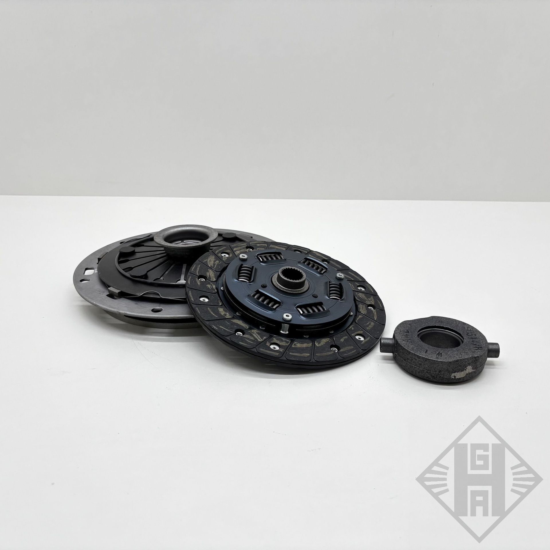 Kupplungssatz Wartburg 353 Bild1